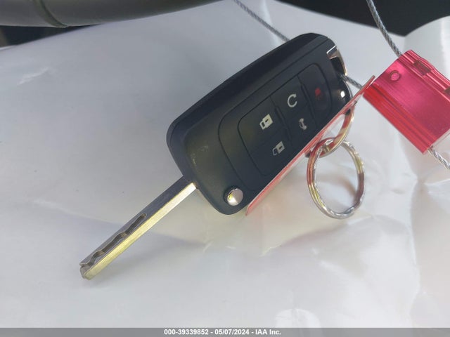 Chevrolet EQUINOX 1LT 2014 2GNALBEK0E6121733 Image 11