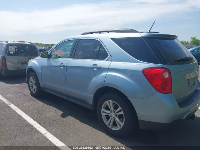 Chevrolet EQUINOX 1LT 2014 2GNALBEK0E6121733 Image 3