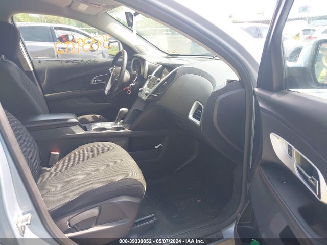 Chevrolet EQUINOX 1LT 2014 2GNALBEK0E6121733 Image 5