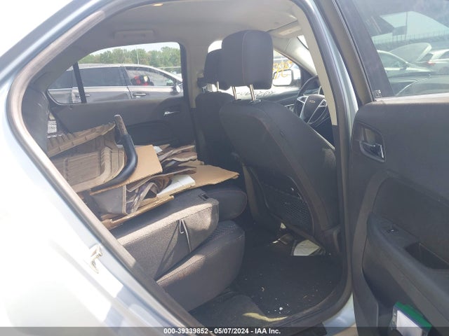 Chevrolet EQUINOX 1LT 2014 2GNALBEK0E6121733 Image 8