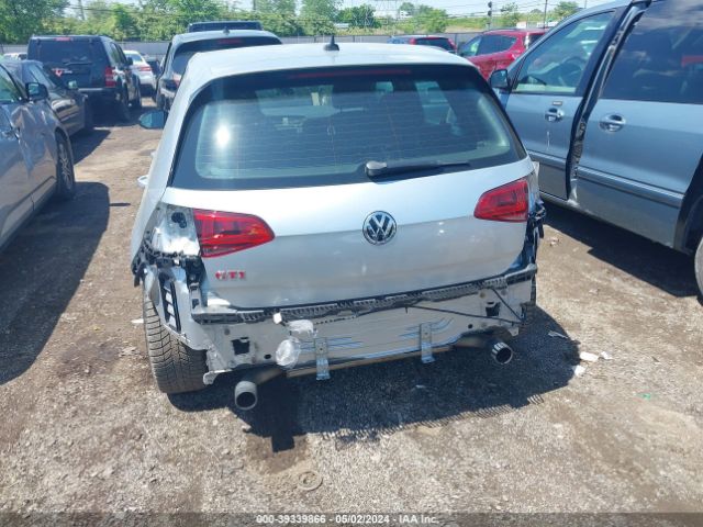 3VW447AU1HM037788 Volkswagen Golf Gti Autobahn 4-door/s 4-door/se 4-door/sport 4-door