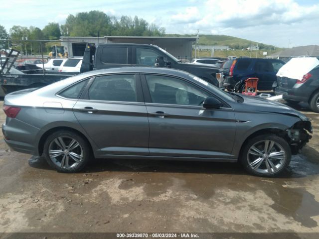 3VWN57BU8MM099053 Volkswagen Jetta 1.4t R-line/1.4t S