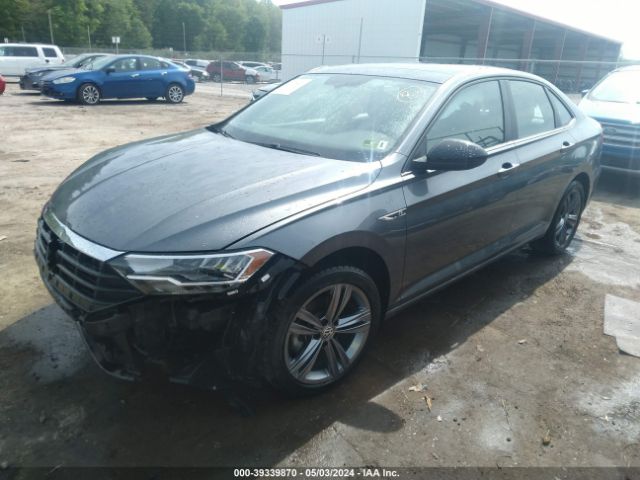 3VWN57BU8MM099053 Volkswagen Jetta 1.4t R-line/1.4t S