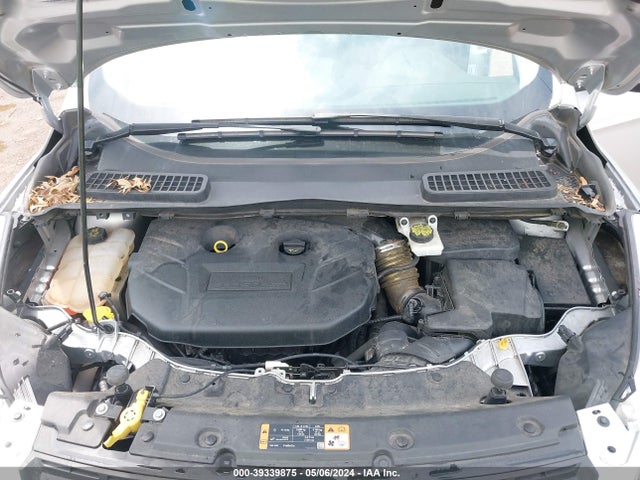 Ford ESCAPE SE 2015 1FMCU0G95FUA50864 Image 10