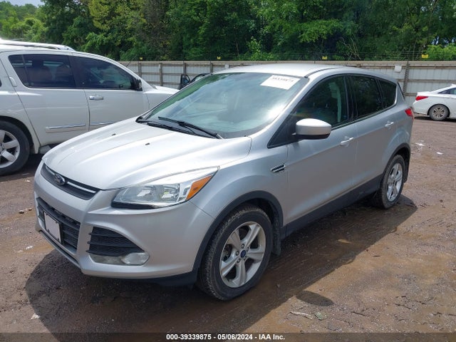 Ford ESCAPE SE 2015 1FMCU0G95FUA50864 Image 2