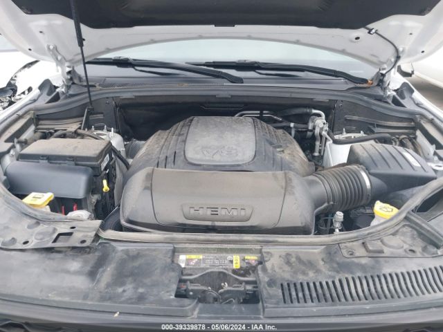 1C4SDJCT1NC229060 Dodge Durango R/t Awd