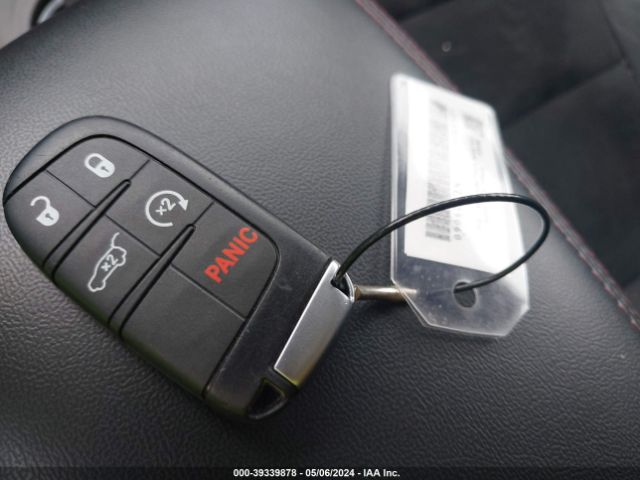 1C4SDJCT1NC229060 Dodge Durango R/t Awd