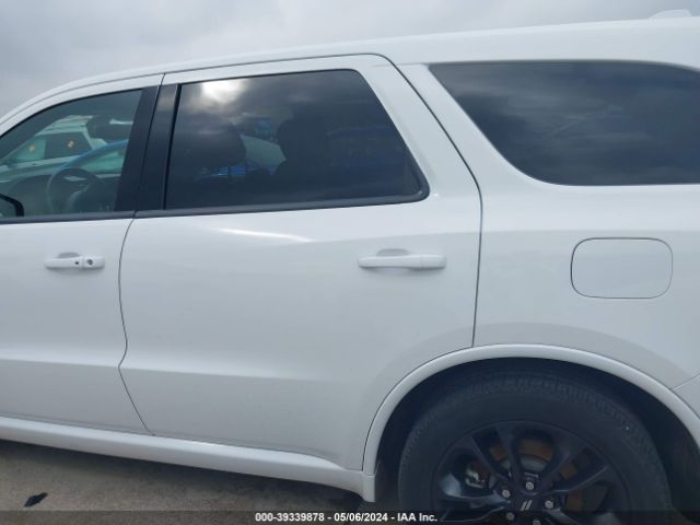 1C4SDJCT1NC229060 Dodge Durango R/t Awd