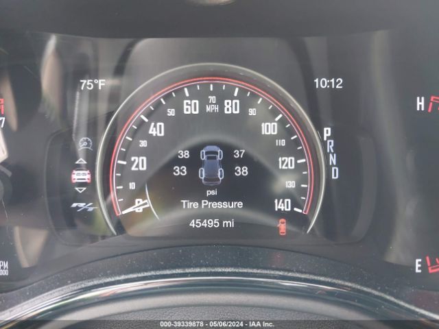 1C4SDJCT1NC229060 Dodge Durango R/t Awd
