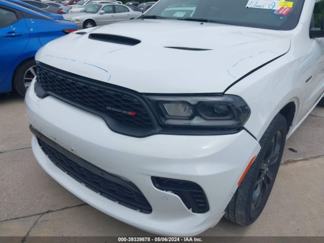 1C4SDJCT1NC229060 Dodge Durango R/t Awd