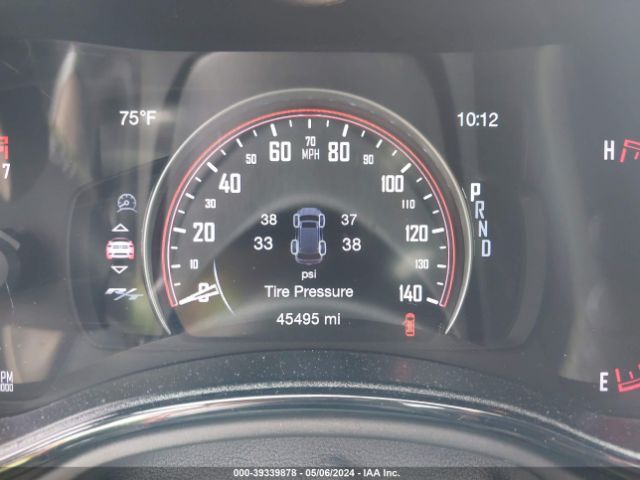 1C4SDJCT1NC229060 Dodge Durango R/t Awd