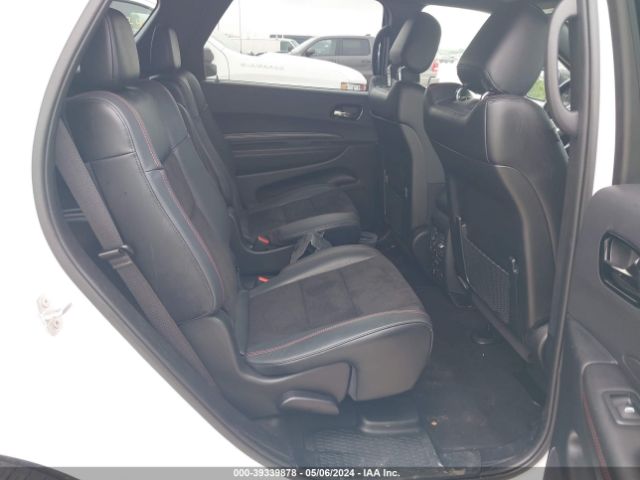 1C4SDJCT1NC229060 Dodge Durango R/t Awd