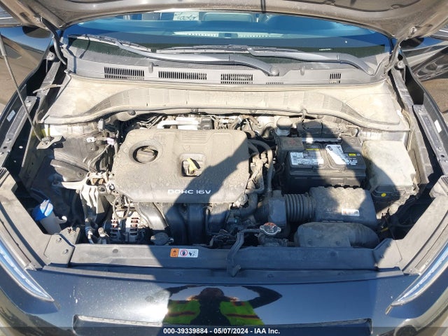 Hyundai Kona Se 2021 KM8K12AA7MU671863 Image 10