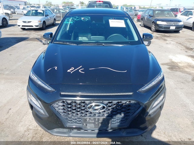 Hyundai Kona Se 2021 KM8K12AA7MU671863 Image 13
