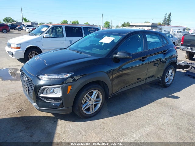 Hyundai Kona Se 2021 KM8K12AA7MU671863 Image 2