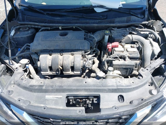 Nissan SENTRA SV 2016 3N1AB7AP0GL670389 Image 10