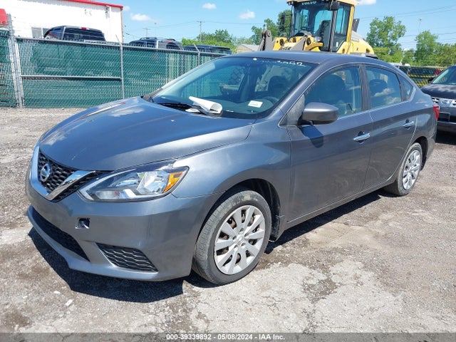 Nissan SENTRA SV 2016 3N1AB7AP0GL670389 Image 2