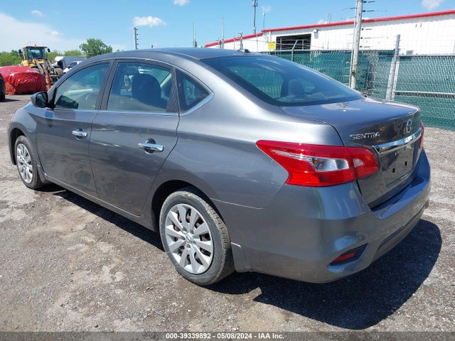 Nissan SENTRA SV 2016 3N1AB7AP0GL670389 Image 3