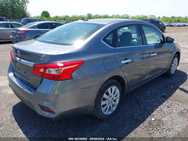Nissan SENTRA SV 2016 3N1AB7AP0GL670389 Image 4