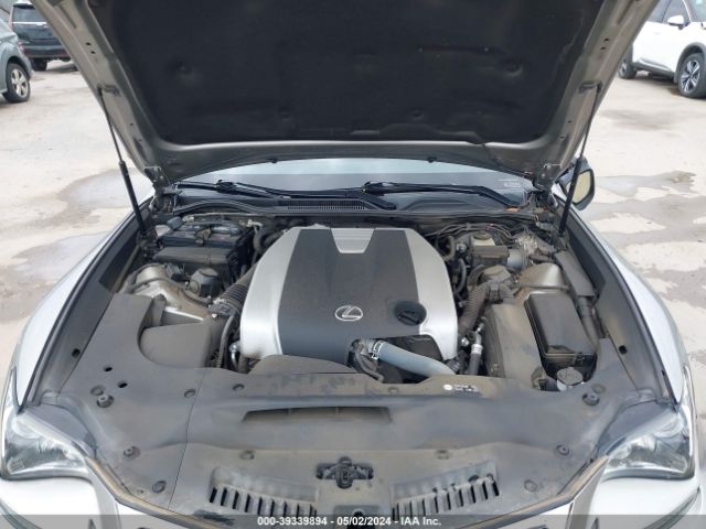 JTHHE5BC3G5011840 Lexus RC 350