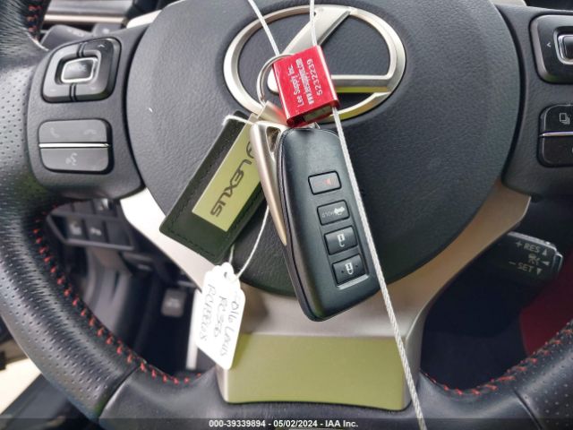 JTHHE5BC3G5011840 Lexus RC 350