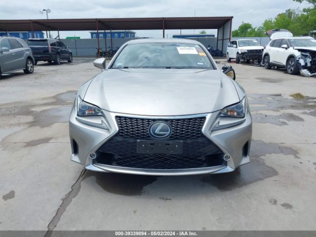 JTHHE5BC3G5011840 Lexus RC 350