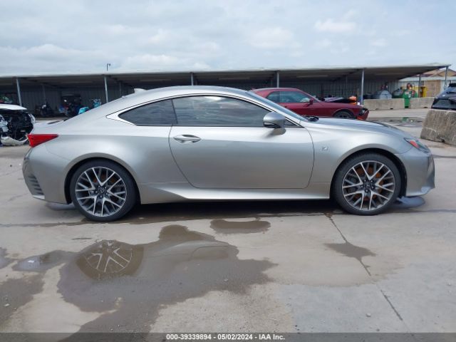 JTHHE5BC3G5011840 Lexus RC 350