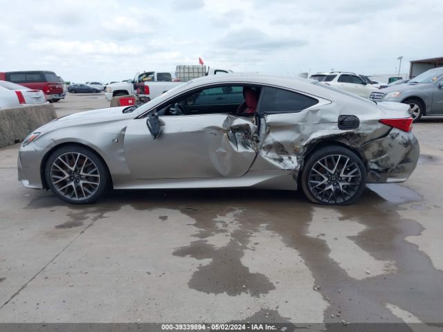 JTHHE5BC3G5011840 Lexus RC 350