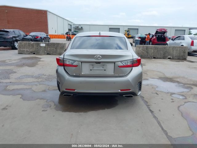JTHHE5BC3G5011840 Lexus RC 350