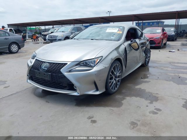 JTHHE5BC3G5011840 Lexus RC 350