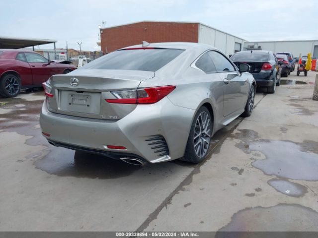 JTHHE5BC3G5011840 Lexus RC 350