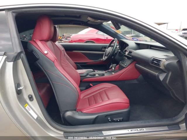 JTHHE5BC3G5011840 Lexus RC 350