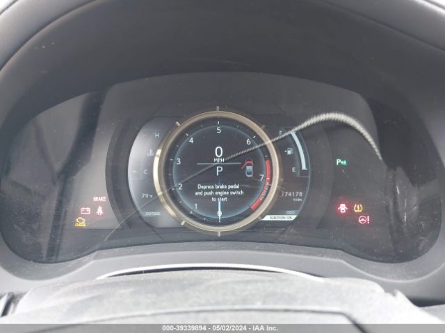 JTHHE5BC3G5011840 Lexus RC 350