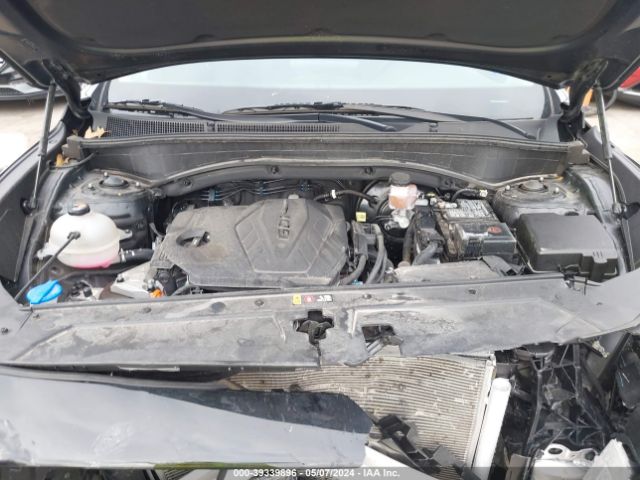 5NMS1DAJ2PH587476 Hyundai Santa Fe Se