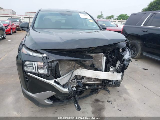 5NMS1DAJ2PH587476 Hyundai Santa Fe Se