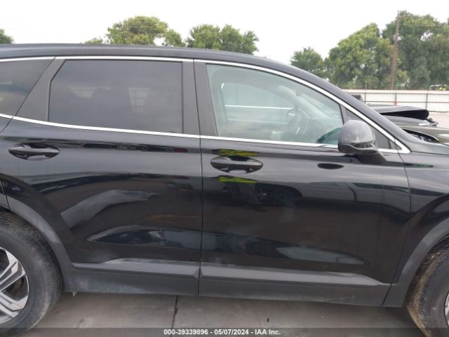 5NMS1DAJ2PH587476 Hyundai Santa Fe Se