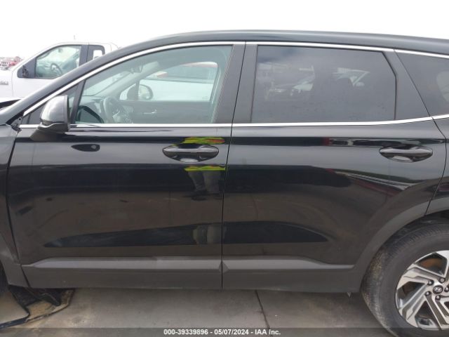 5NMS1DAJ2PH587476 Hyundai Santa Fe Se