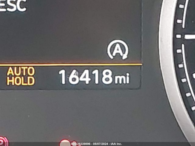 5NMS1DAJ2PH587476 Hyundai Santa Fe Se