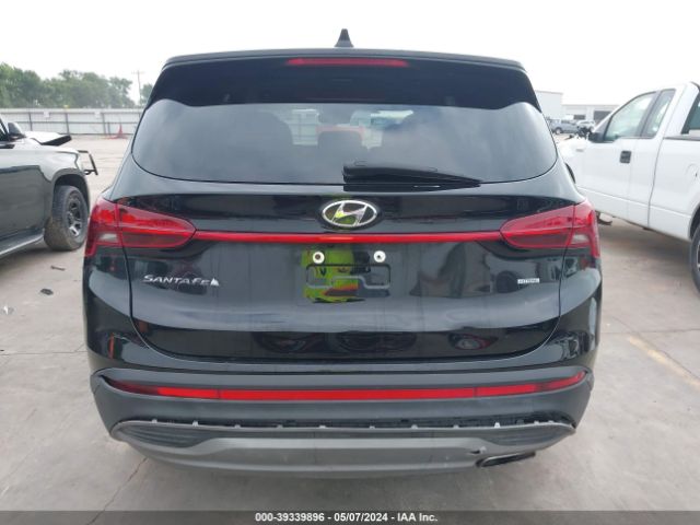 5NMS1DAJ2PH587476 Hyundai Santa Fe Se