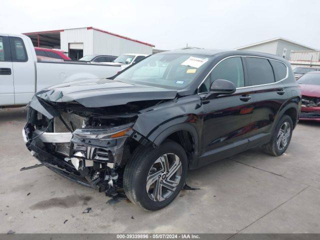 5NMS1DAJ2PH587476 Hyundai Santa Fe Se