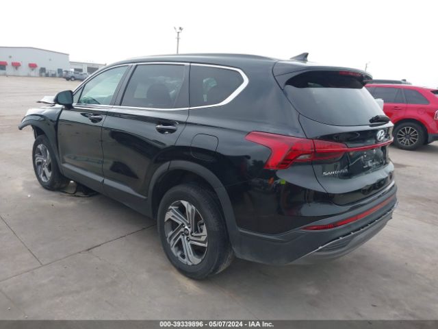 5NMS1DAJ2PH587476 Hyundai Santa Fe Se