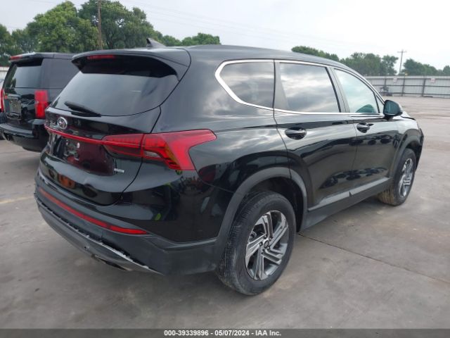 5NMS1DAJ2PH587476 Hyundai Santa Fe Se