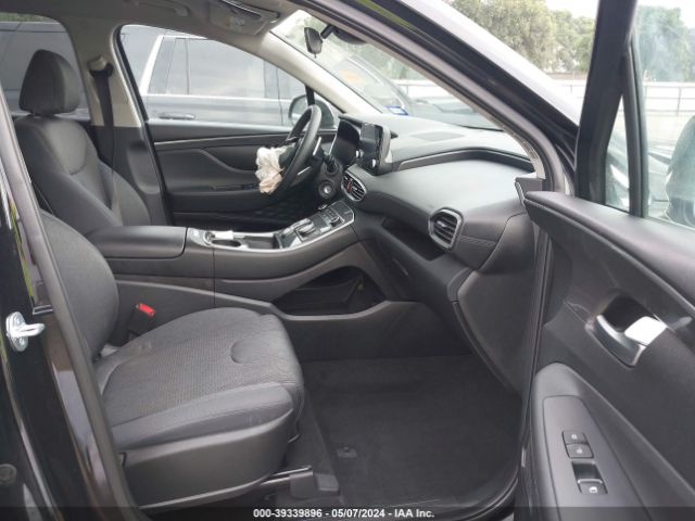 5NMS1DAJ2PH587476 Hyundai Santa Fe Se