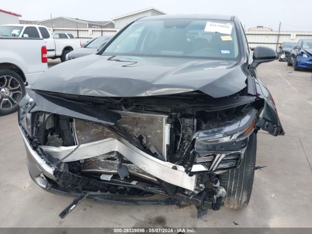 5NMS1DAJ2PH587476 Hyundai Santa Fe Se