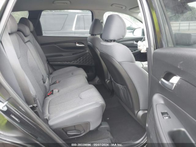 5NMS1DAJ2PH587476 Hyundai Santa Fe Se