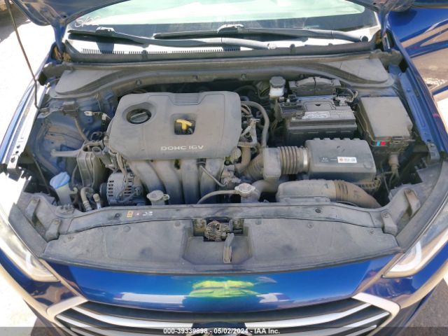 5NPD84LF1JH238896 Hyundai ELANTRA SEL