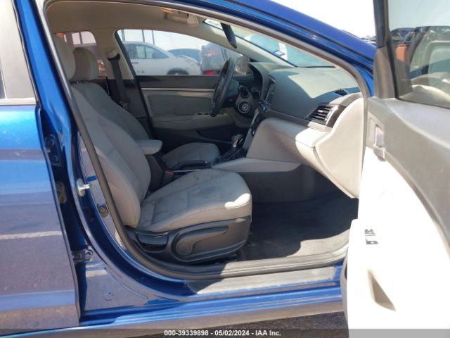5NPD84LF1JH238896 Hyundai ELANTRA SEL