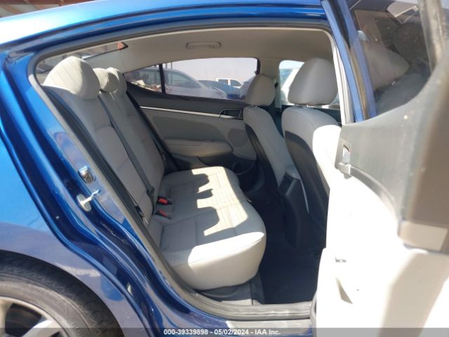 5NPD84LF1JH238896 Hyundai ELANTRA SEL