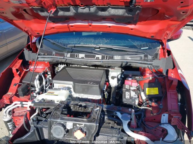 1N4AZ1CV1NC555736 Nissan Leaf Sv 40 Kwh