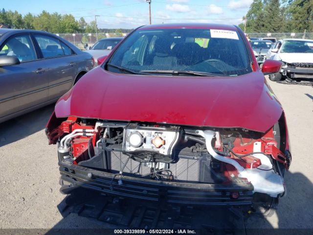 1N4AZ1CV1NC555736 Nissan Leaf Sv 40 Kwh